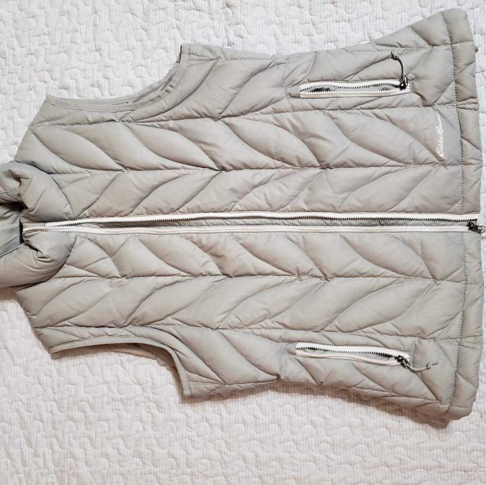 Eddie Bauer Goose Down Vest